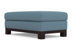 Logan Drive Ottoman :: Leg Finish: Espresso / Size: 28x48