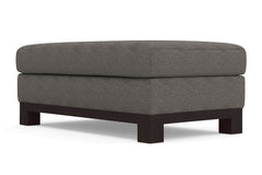 Logan Drive Ottoman :: Leg Finish: Espresso / Size: 28x48