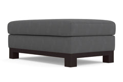Logan Drive Ottoman :: Leg Finish: Espresso / Size: 28x48