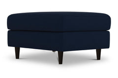 Logan Ottoman :: Leg Finish: Espresso / Size: 25x35