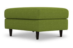 Logan Ottoman :: Leg Finish: Espresso / Size: 25x35