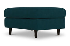 Logan Ottoman :: Leg Finish: Espresso / Size: 25x35