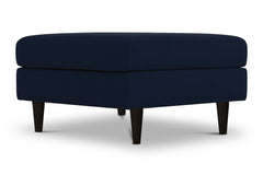 Logan Ottoman :: Leg Finish: Espresso / Size: 35x35