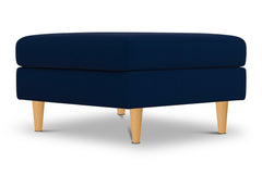 Logan Ottoman :: Leg Finish: Natural / Size: 35x35