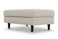 Logan Ottoman :: Leg Finish: Espresso / Size: 28x48