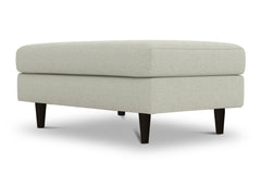 Logan Ottoman :: Leg Finish: Espresso / Size: 28x48