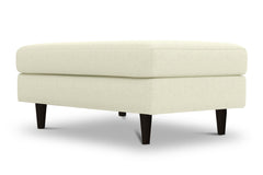 Logan Ottoman :: Leg Finish: Espresso / Size: 28x48