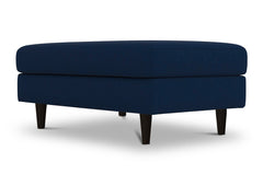 Logan Ottoman :: Leg Finish: Espresso / Size: 28x48