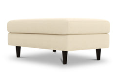 Logan Ottoman :: Leg Finish: Espresso / Size: 28x48