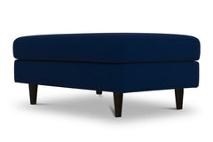 Logan Ottoman :: Leg Finish: Espresso / Size: 28x48