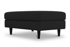 Logan Ottoman :: Leg Finish: Espresso / Size: 28x48