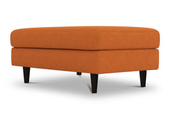 Logan Ottoman :: Leg Finish: Espresso / Size: 28x48