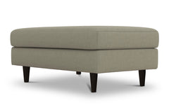 Logan Ottoman :: Leg Finish: Espresso / Size: 28x48