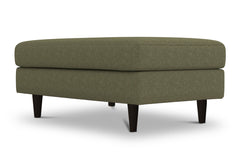 Logan Ottoman :: Leg Finish: Espresso / Size: 28x48