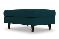 Logan Ottoman :: Leg Finish: Espresso / Size: 28x48