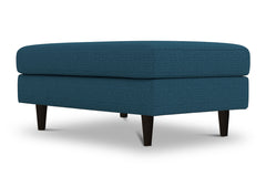 Logan Ottoman :: Leg Finish: Espresso / Size: 28x48