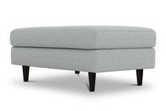 Logan Ottoman :: Leg Finish: Espresso / Size: 28x48