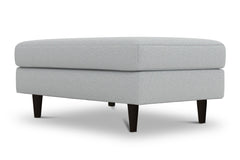 Logan Ottoman :: Leg Finish: Espresso / Size: 28x48