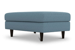 Logan Ottoman :: Leg Finish: Espresso / Size: 28x48