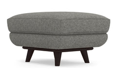 Carson Ottoman :: Leg Finish: Espresso / Size: 23x30