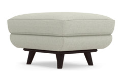 Carson Ottoman :: Leg Finish: Espresso / Size: 23x30