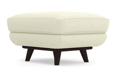 Carson Ottoman :: Leg Finish: Espresso / Size: 23x30