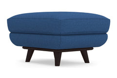 Carson Ottoman :: Leg Finish: Espresso / Size: 23x30