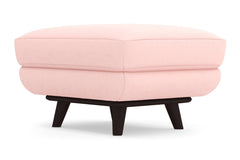 Carson Ottoman :: Leg Finish: Espresso / Size: 23x30