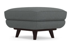 Carson Ottoman :: Leg Finish: Espresso / Size: 23x30