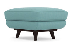 Carson Ottoman :: Leg Finish: Espresso / Size: 23x30