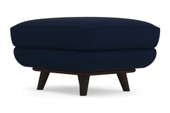 Carson Ottoman :: Leg Finish: Espresso / Size: 23x30