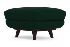 Carson Ottoman :: Leg Finish: Espresso / Size: 23x30