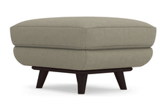 Carson Ottoman :: Leg Finish: Espresso / Size: 23x30