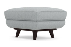 Carson Ottoman :: Leg Finish: Espresso / Size: 23x30