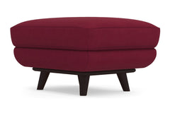 Carson Ottoman :: Leg Finish: Espresso / Size: 23x30