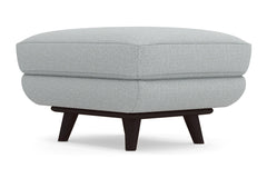 Carson Ottoman :: Leg Finish: Espresso / Size: 23x30