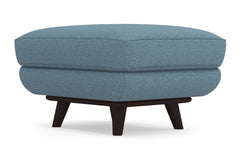 Carson Ottoman :: Leg Finish: Espresso / Size: 23x30