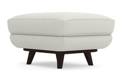 Carson Ottoman :: Leg Finish: Espresso / Size: 23x30