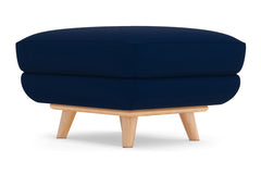 Carson Ottoman :: Leg Finish: Natural / Size: 23x30