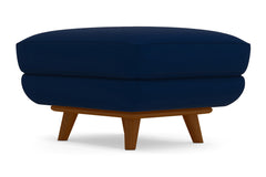 Carson Ottoman :: Leg Finish: Pecan / Size: 23x30