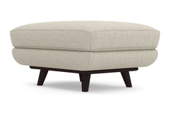 Carson Ottoman :: Leg Finish: Espresso / Size: 25x35