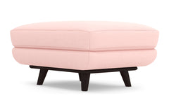 Carson Ottoman :: Leg Finish: Espresso / Size: 25x35