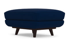 Carson Ottoman :: Leg Finish: Espresso / Size: 25x35
