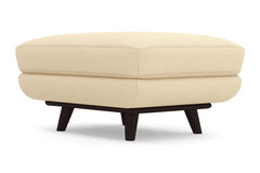 Carson Ottoman :: Leg Finish: Espresso / Size: 25x35