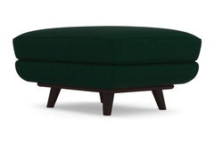 Carson Ottoman :: Leg Finish: Espresso / Size: 25x35