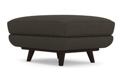Carson Ottoman :: Leg Finish: Espresso / Size: 25x35