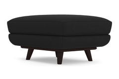 Carson Ottoman :: Leg Finish: Espresso / Size: 25x35