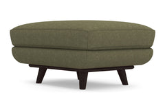 Carson Ottoman :: Leg Finish: Espresso / Size: 25x35