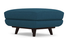 Carson Ottoman :: Leg Finish: Espresso / Size: 25x35