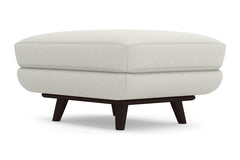 Carson Ottoman :: Leg Finish: Espresso / Size: 25x35